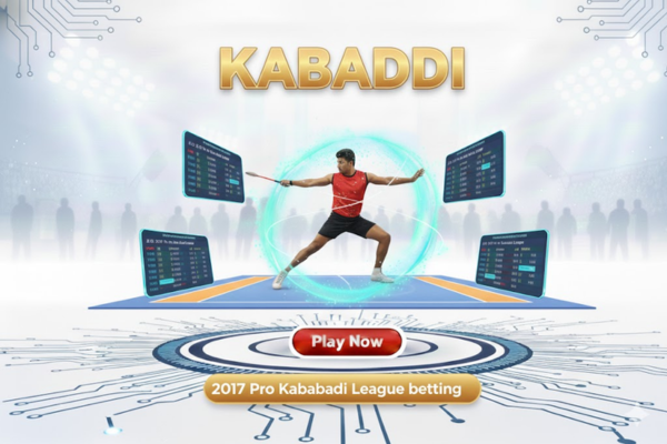 Kabaddi betting on Tigerexch — Pro Kabaddi League markets